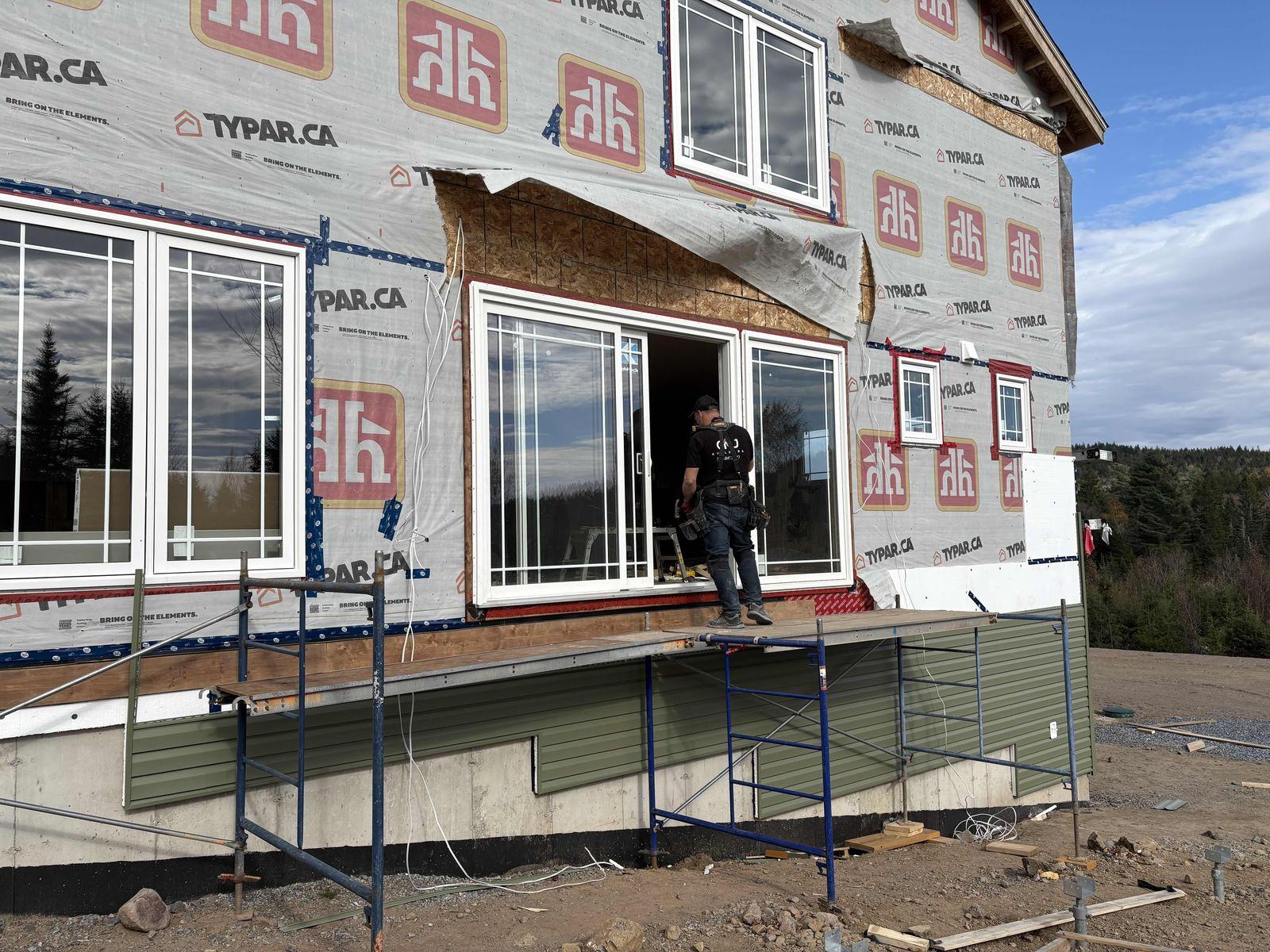 Custom window sizes going in