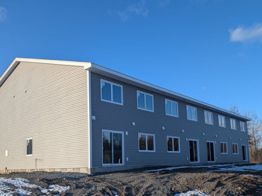 Downsview project