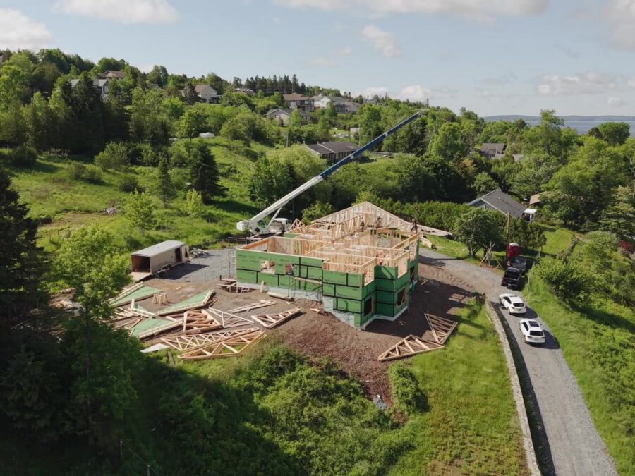 Gondola Point project