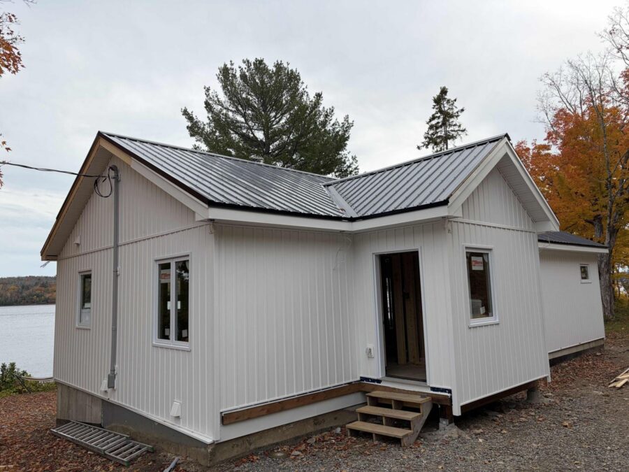 Morrisdale project