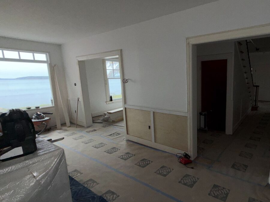 Rothesay Park project