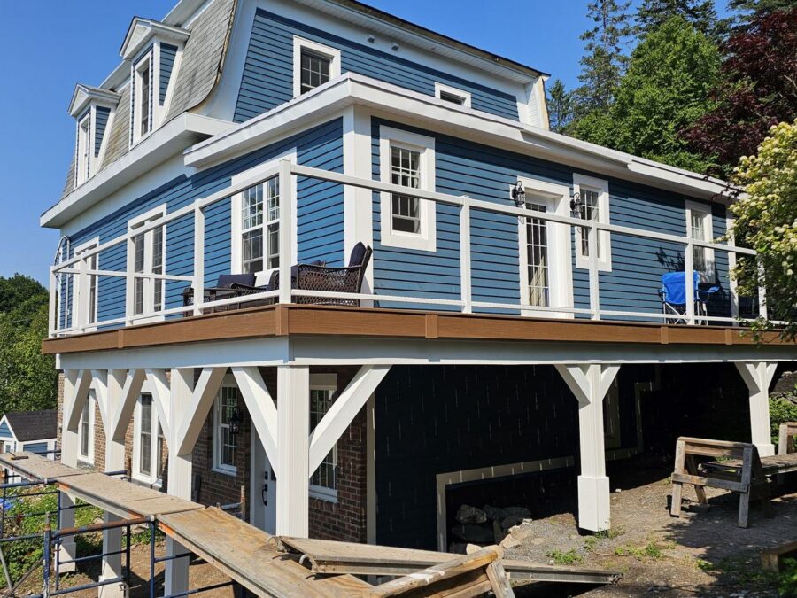 Rothesay Road project